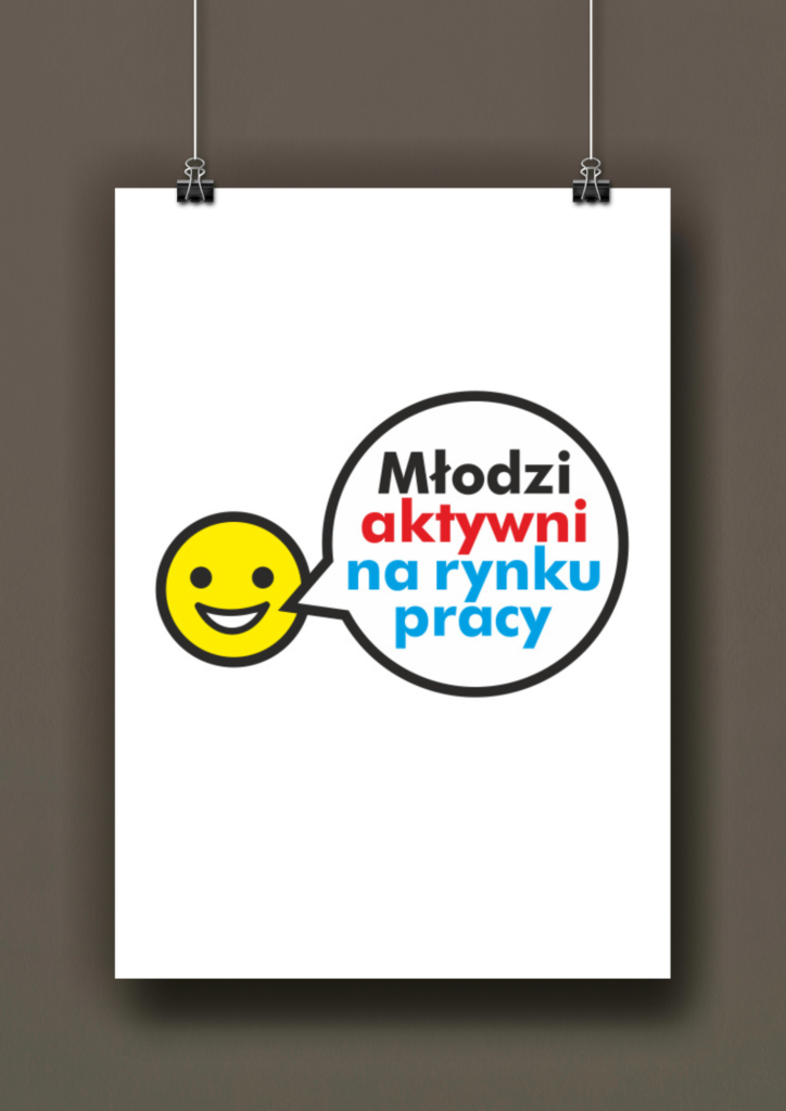 Aleksandra Bodek Grafika Projekt logo