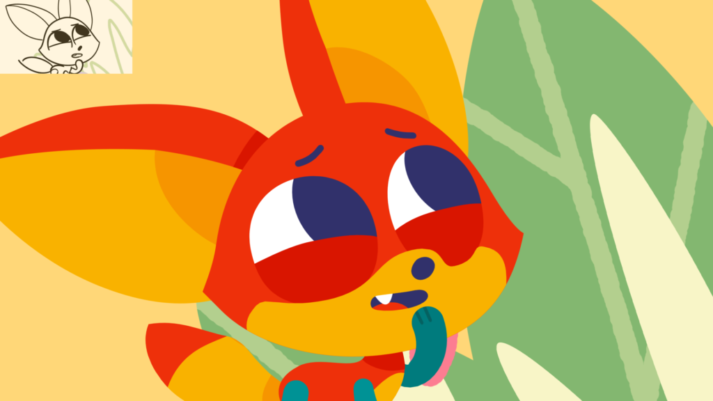 Animator 2d Grafika Aleksandra Bodek animacje 2d