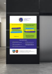 Aleksandra Bodek Grafika Projekt plakat