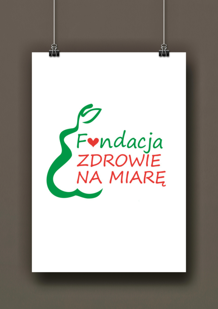 Aleksandra Bodek Grafika Projekt logo