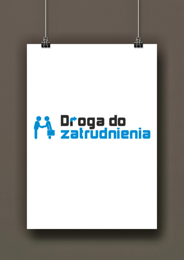 Aleksandra Bodek Grafika Projekt logo