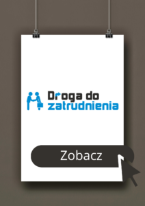 Aleksandra Bodek Grafika Projekt logo