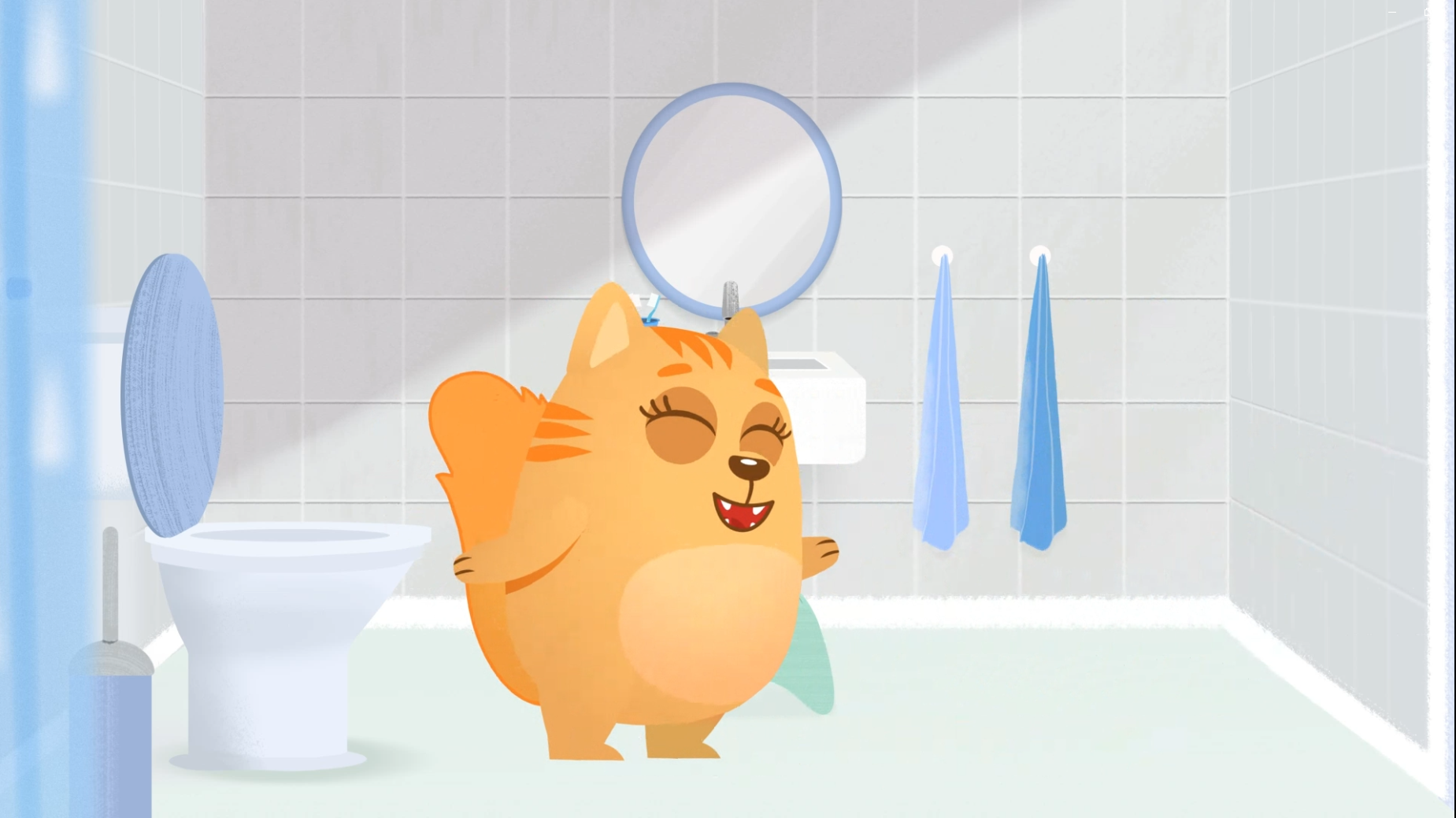 Animacje 2d Grafika Aleksandra Bodek