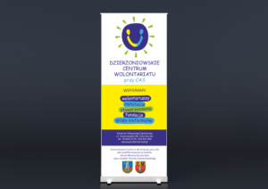 Aleksandra Bodek Grafika Rollup