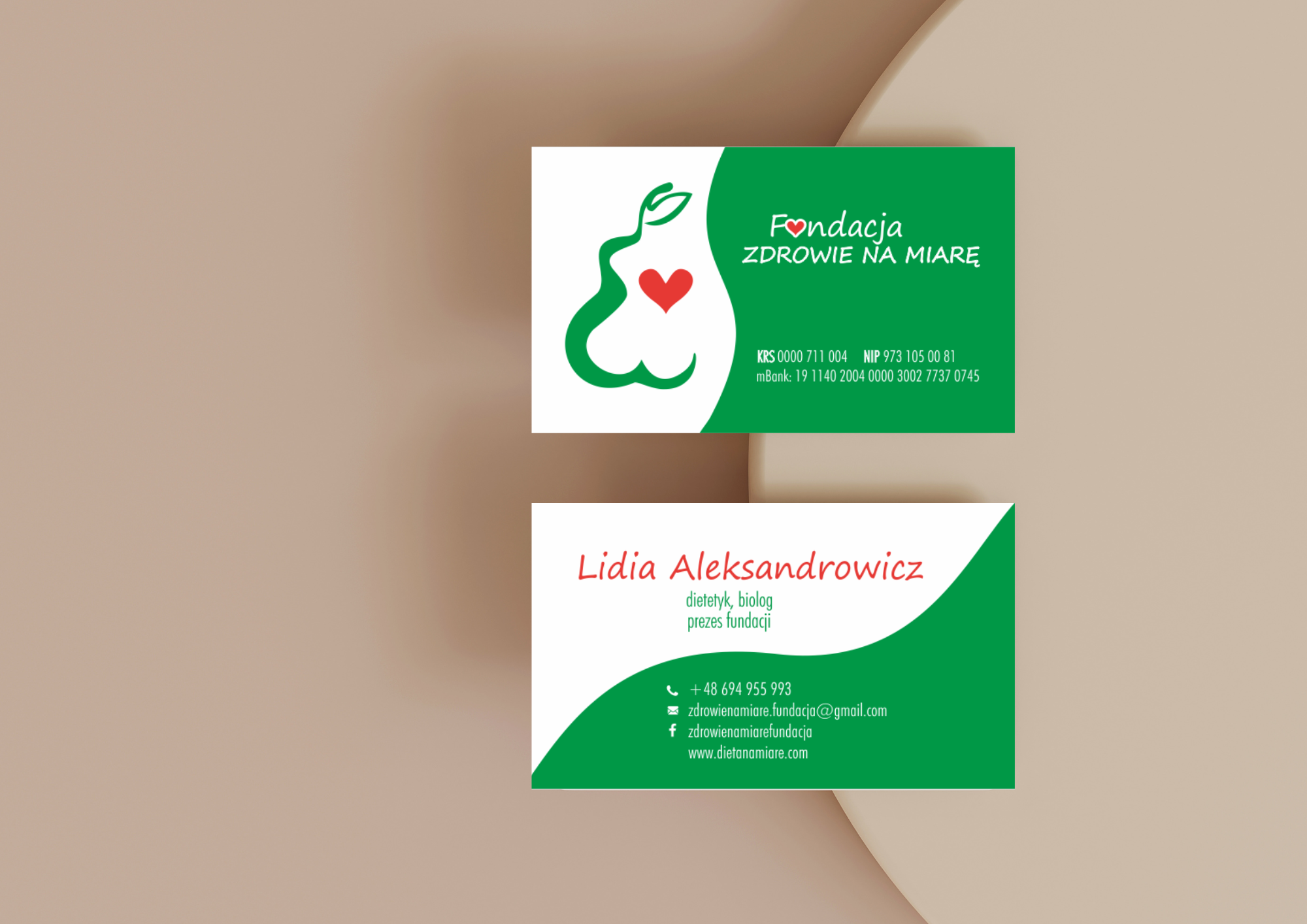 Aleksandra Bodek Grafika Projekt logo