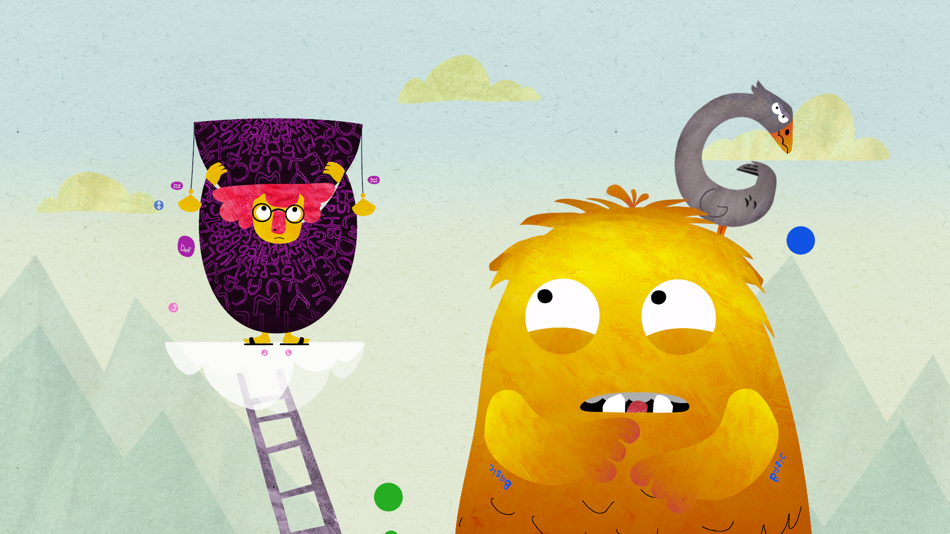 Animacje 2d Grafika Aleksandra Bodek