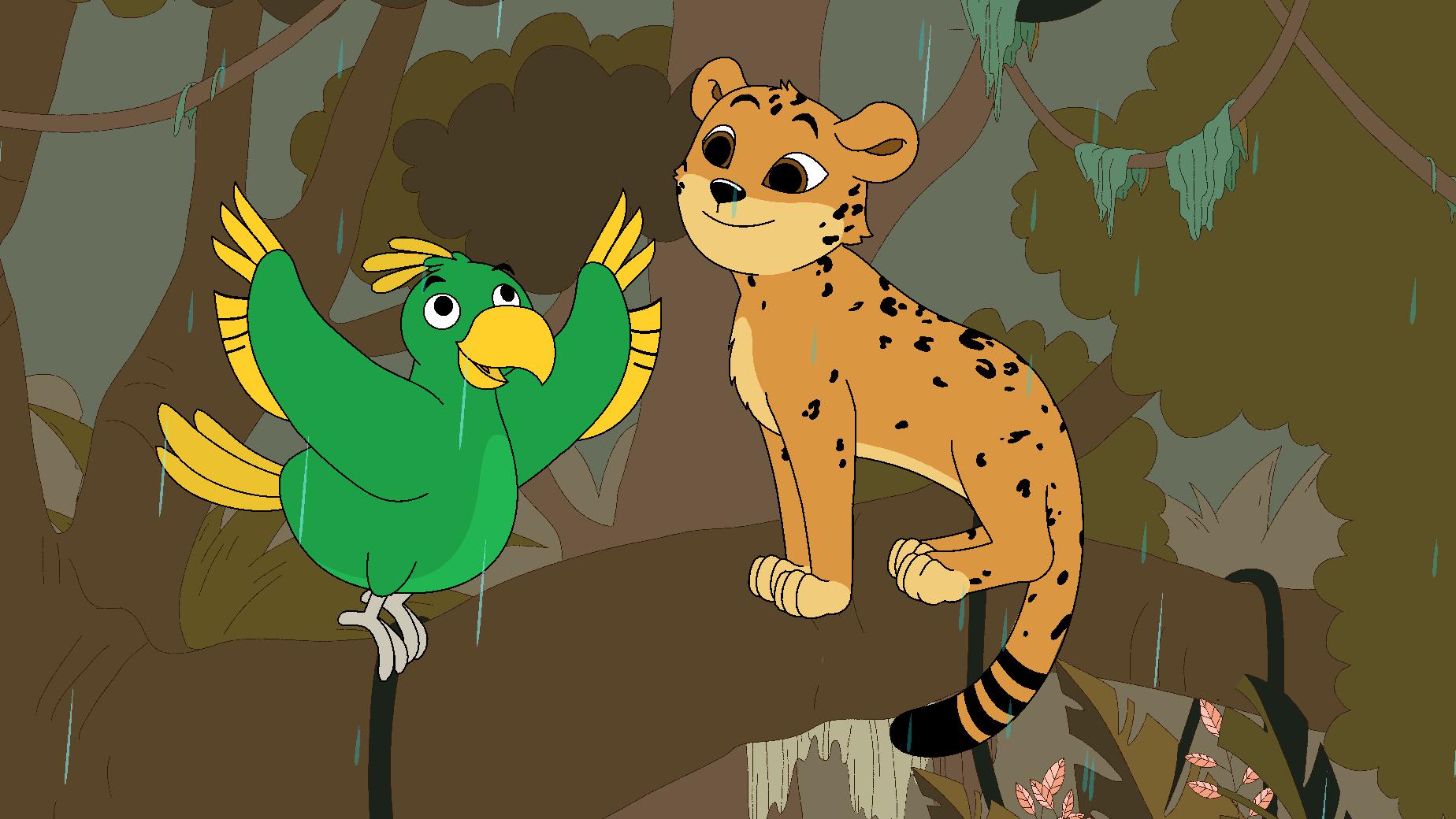 Aleksandra Bodek Animacja