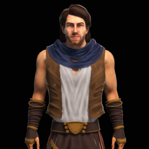 Aleksandra Bodek Spine animation