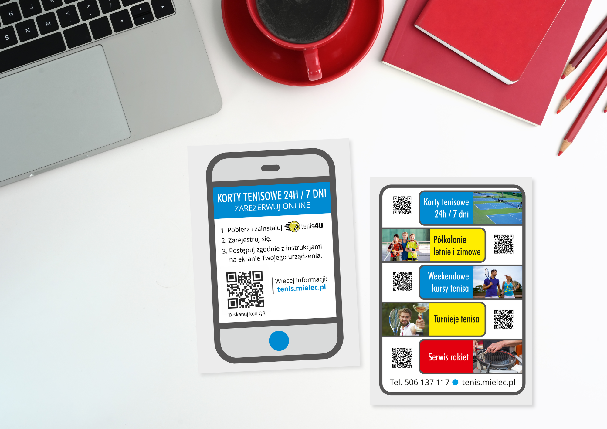 Aleksandra Bodek Projektowanie ulotek