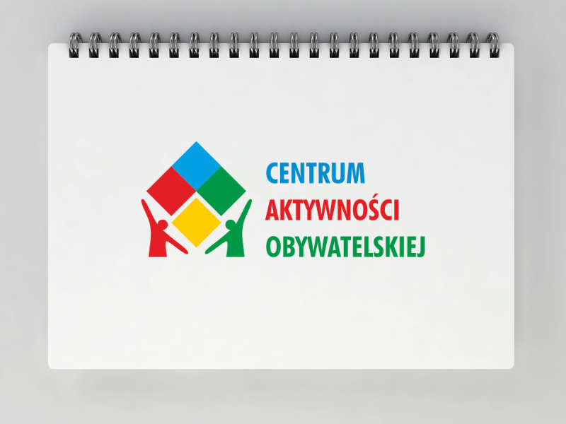 Aleksandra Bodek projekt logo