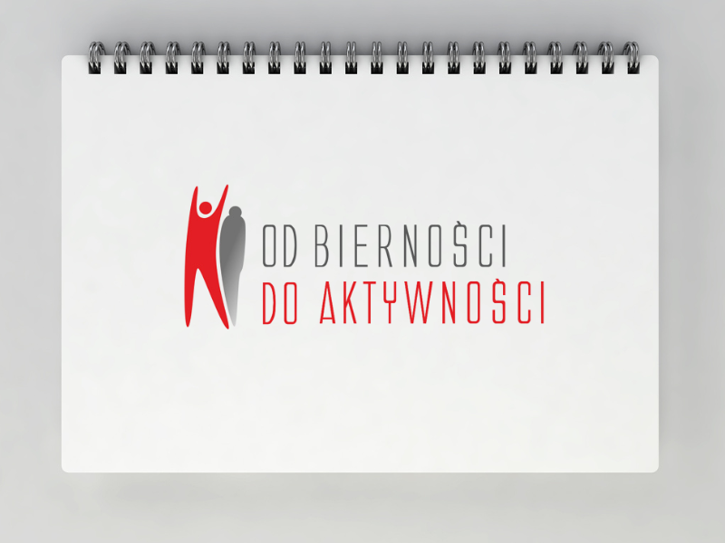 Aleksandra Bodek projekt logo