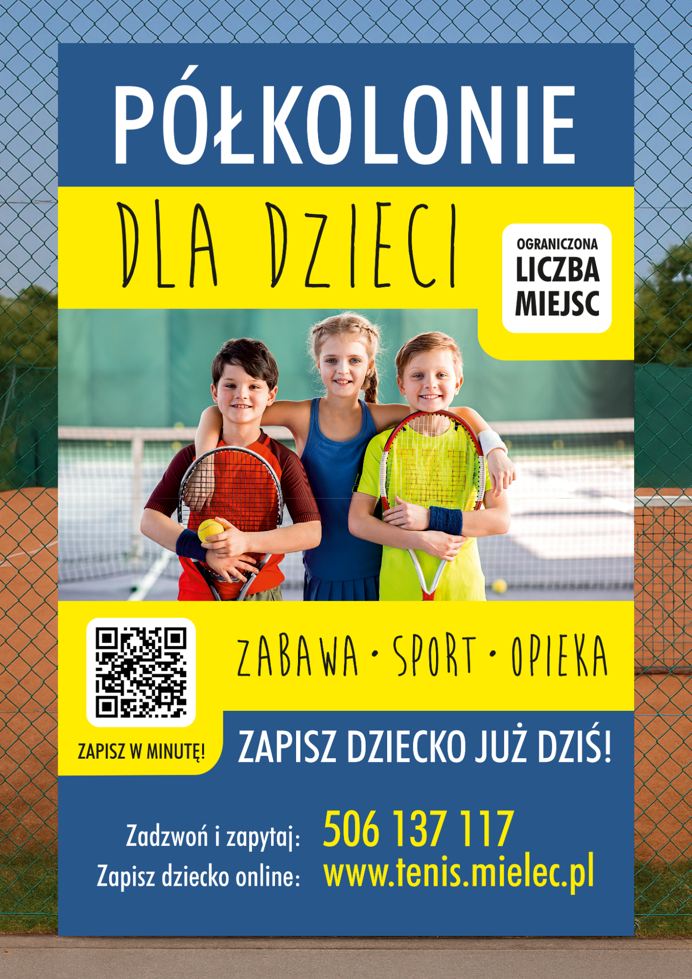 Aleksandra Bodek projekt graficzny plakatu plakat